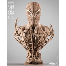 Spiderman 2025 Portrait Bust is based on the Marvel Comics Fan Art Model (1/4 scale approx.)