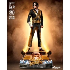 Michael Jackson 93 Sculpture
