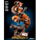 Squirrel Sculpture Scale 1/6
