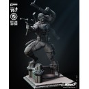 Punisher 2024 Sculpture 