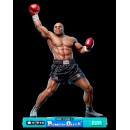 Mike Tyson Sculpture