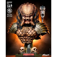 Predator Bust