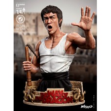 Bruce Lee Portrait Bust 1/4 Approx