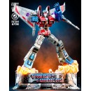 Starscream Sculpture