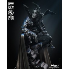 The Crow Sculpture